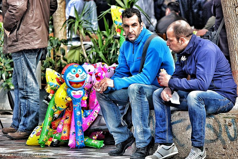 Monastiraki: el colorido barrio al pie de la Acrópolis