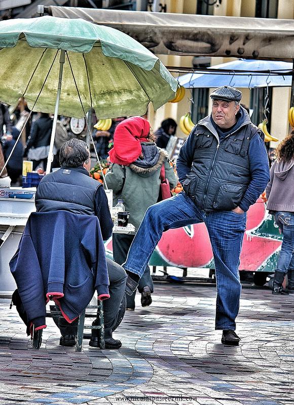 Monastiraki: el colorido barrio al pie de la Acrópolis