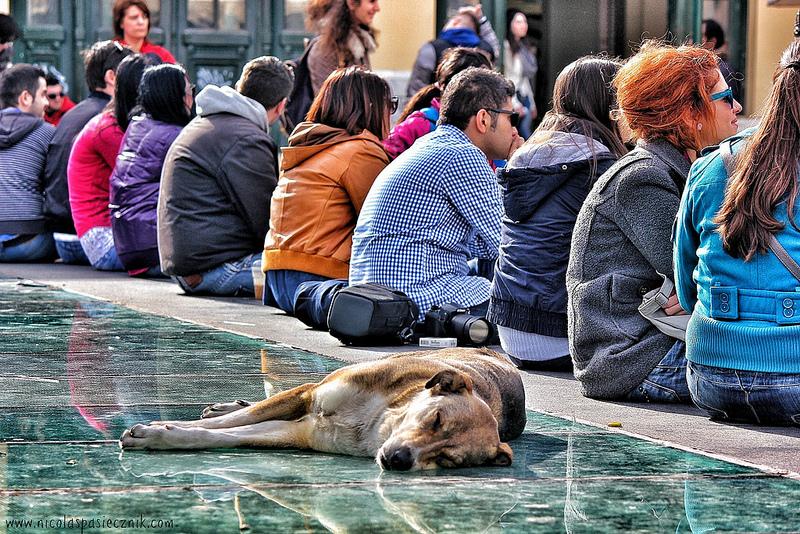 Monastiraki: el colorido barrio al pie de la Acrópolis