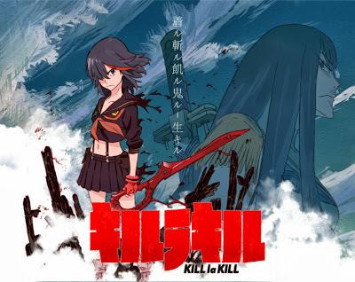 Kill la Kill: Cuando crees verlo todo en el anime...¿?