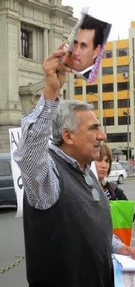 APARICION DE ROGER TABAODA MALOGRO REPORTAJE CONTRA JAVIER ALVARADO EN LA TV NACIONAL… Opina periodista cañetano Eladio Quispe