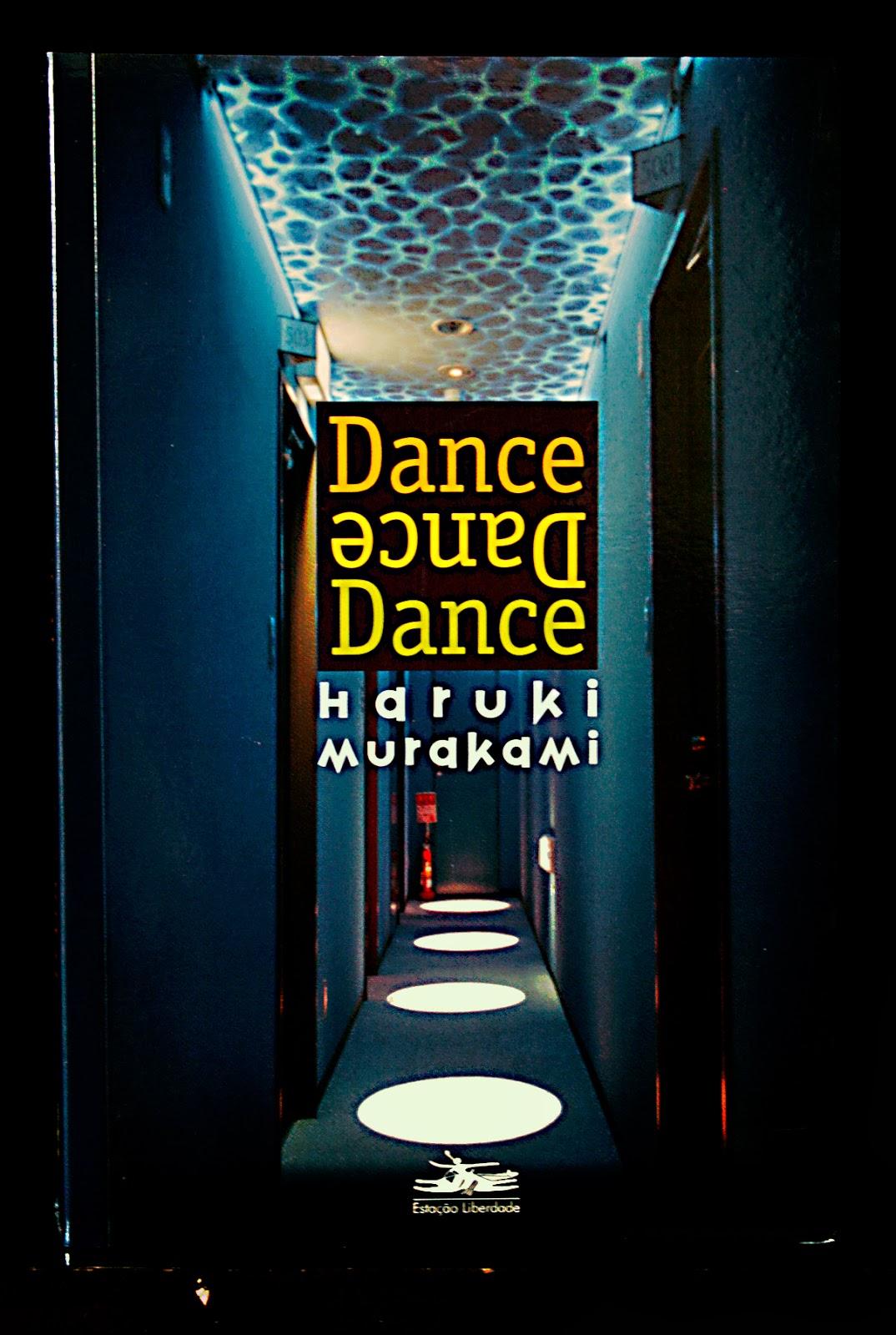 Baila, baila, baila, Haruki Murakami