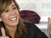 ¿qué hace catalán esta señora presidenta?