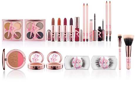 RiRi Hearts MAC Fall 2013, la nueva colección de Rihanna para M.A.C