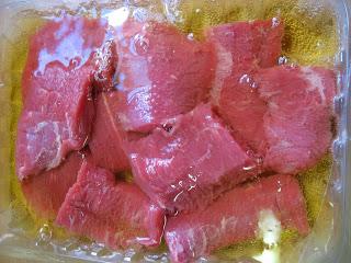 TERNERA  A LA CERVEZA