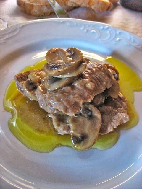 TERNERA  A LA CERVEZA