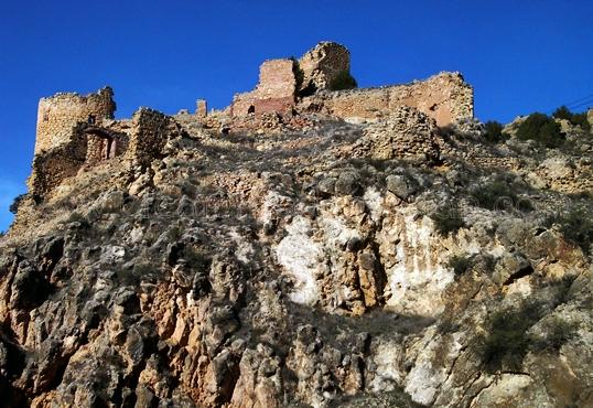 Los castillos de la Edad Media en España, curiosidades