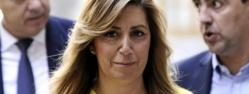 La socialista Susana Díaz se perfila ya como sustituta de Rubalcaba