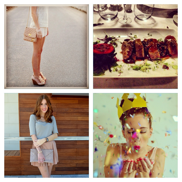 MI PALACIO DE LA MODA EN INSTAGRAM