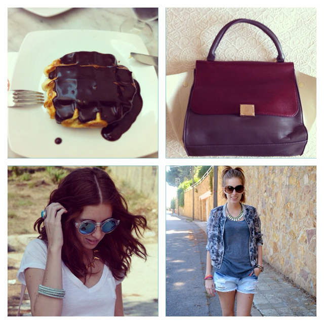 MI PALACIO DE LA MODA EN INSTAGRAM