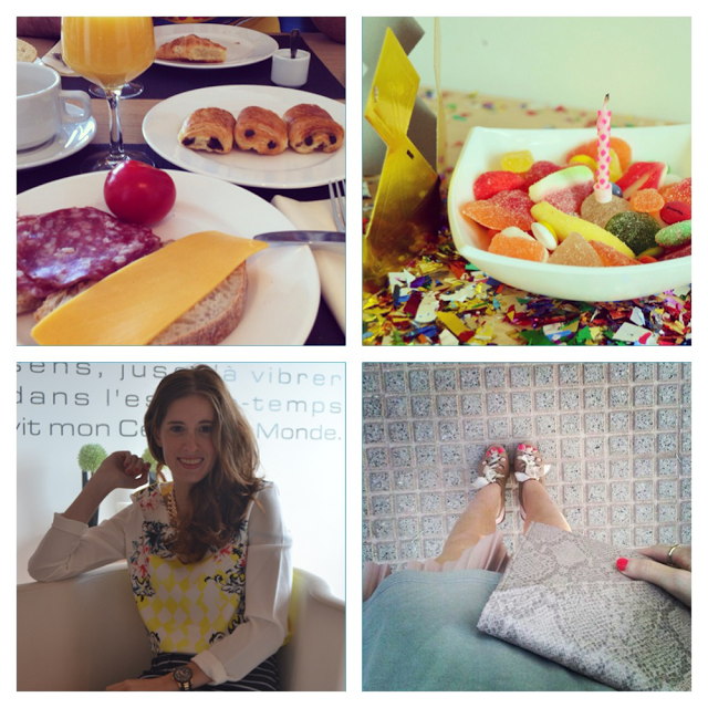 MI PALACIO DE LA MODA EN INSTAGRAM