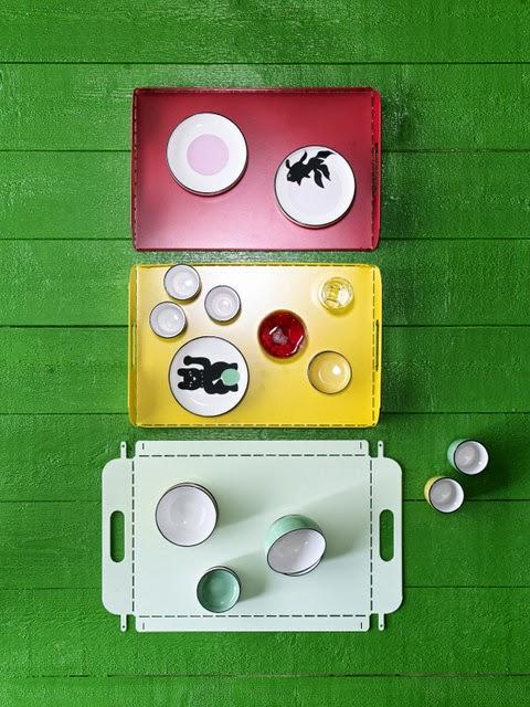 Trendig: Nueva edición limitada de Ikea, con sabor oriental