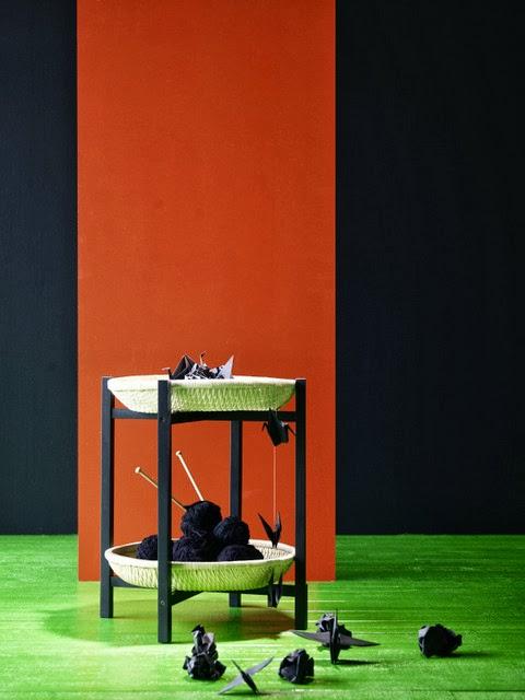 Trendig: Nueva edición limitada de Ikea, con sabor oriental