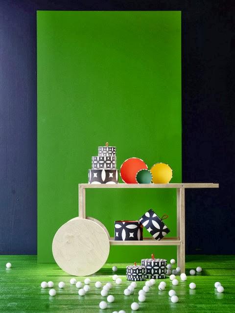 Trendig: Nueva edición limitada de Ikea, con sabor oriental