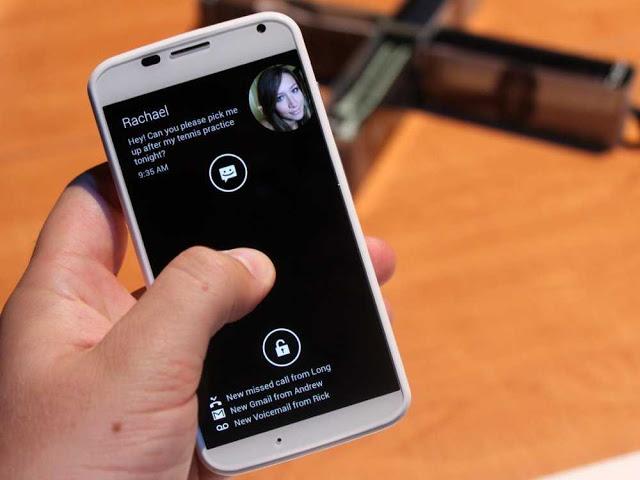 Nuevo Moto X de Motorola