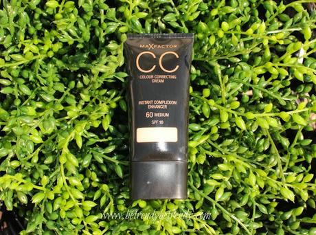 CC Cream de Maxfacfor