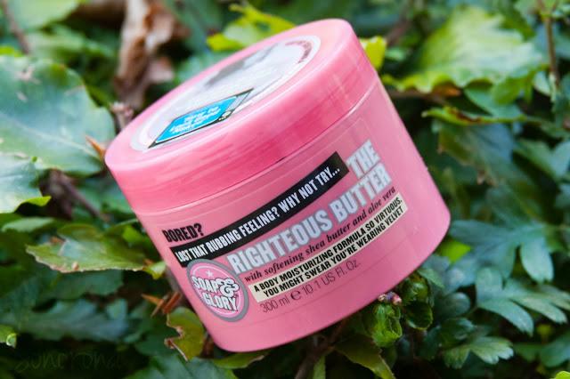 Soap&Glory; | The Righteous Butter