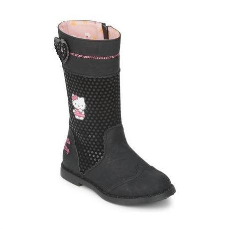 Botas urbanas Hello Kitty