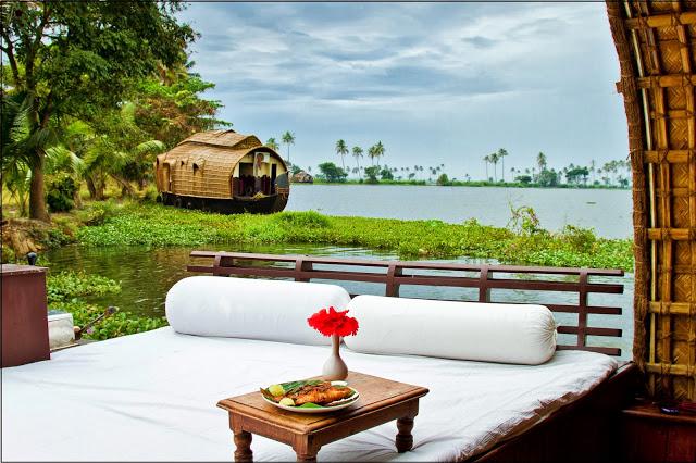 Lugares de ensueño by Tarannà Luxury Travel: los Backwaters al suroeste de la India