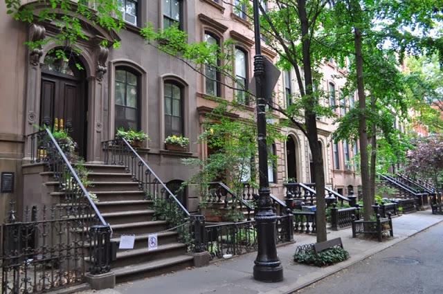 Nueva York: el barrio de Carrie Bradshaw