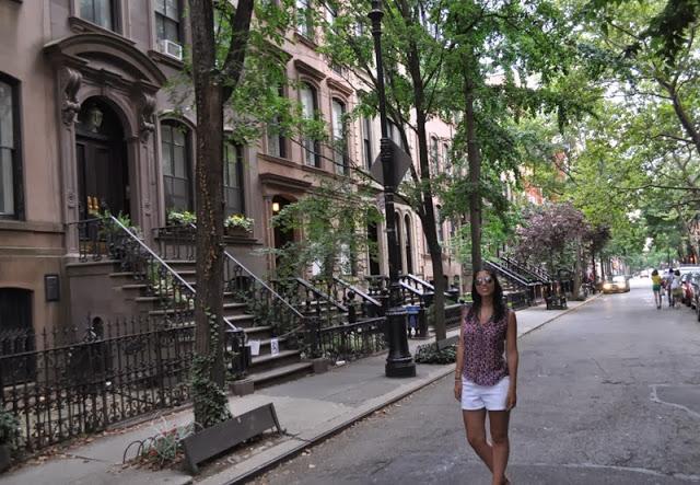 Nueva York: el barrio de Carrie Bradshaw