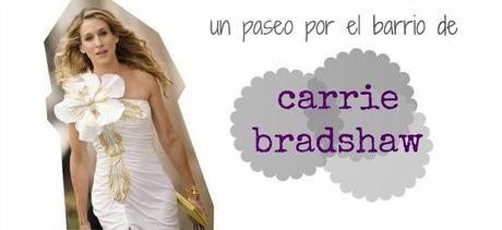 Nueva York: el barrio de Carrie Bradshaw