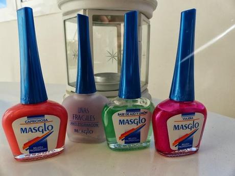 Nuevo en mi tocador Nuevo en mi tocador