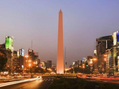 Google Street View arranca en Argentina