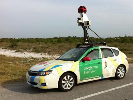 Google Street View arranca en Argentina Google Street View arranca en Argentina