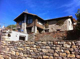 Una visita inesperada