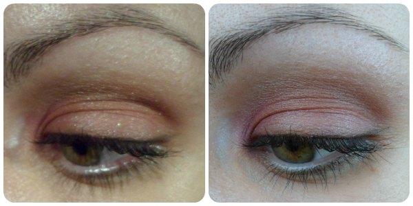 Maquillaje Paleta Yssy tonos claros