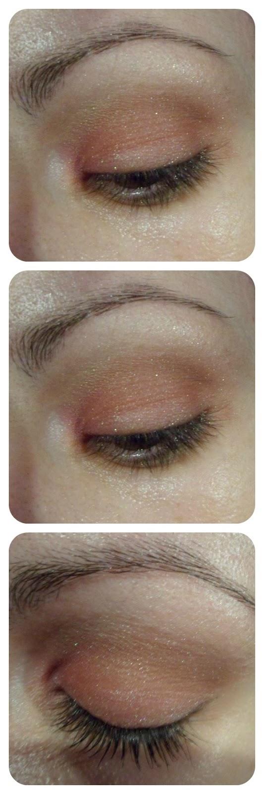 Maquillaje Paleta Yssy tonos claros