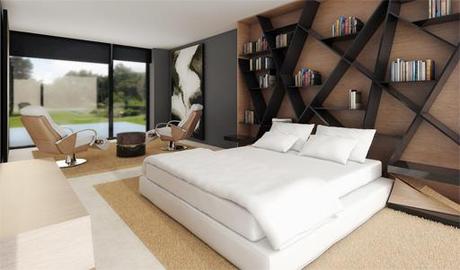 A-cero Projects Nuevas propuestas de interiorismo para la vivienda diseñada por A-cero en Sevilla