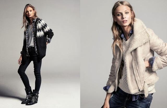 Catálogo Mango Invierno 2.013 - 2.014