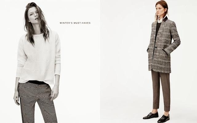 Catálogo Mango Invierno 2.013 - 2.014