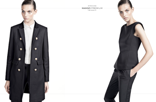 Catálogo Mango Invierno 2.013 - 2.014