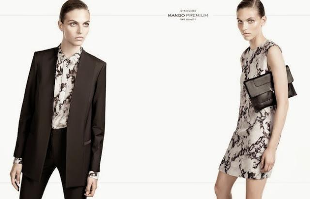 Catálogo Mango Invierno 2.013 - 2.014