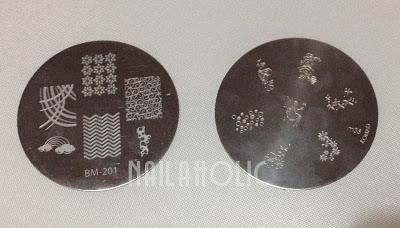 Review - Placas de estampación Bundle Monster