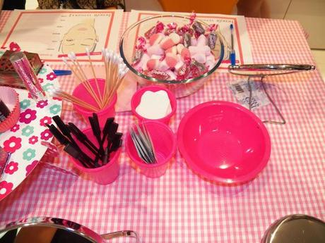 BEAUTY PARTY-BENEFITT (SEPHORA)