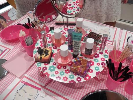 BEAUTY PARTY-BENEFITT (SEPHORA)