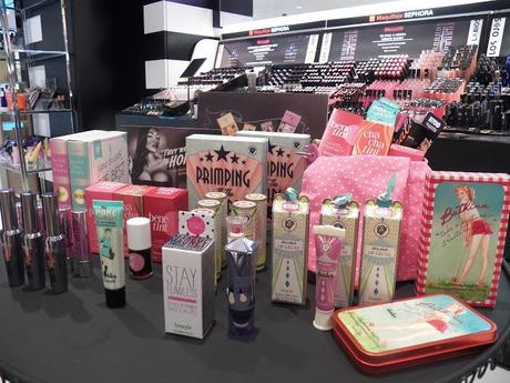 BEAUTY PARTY-BENEFITT (SEPHORA)