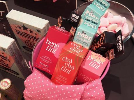 BEAUTY PARTY-BENEFITT (SEPHORA)