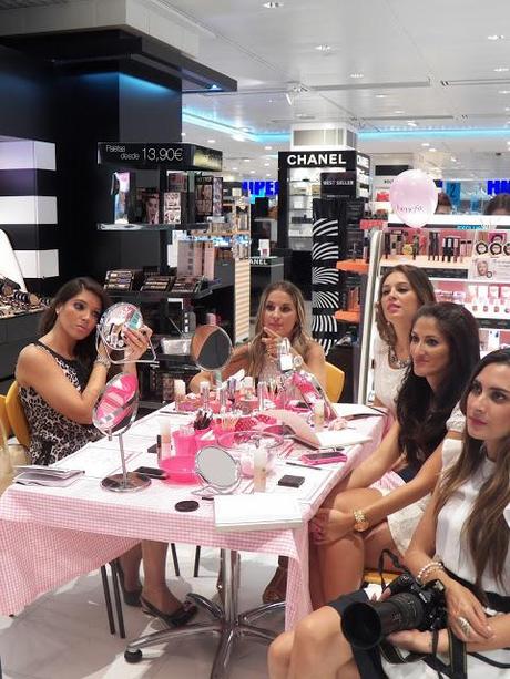 BEAUTY PARTY-BENEFITT (SEPHORA)