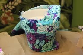 DIY... cómo decorar macetas