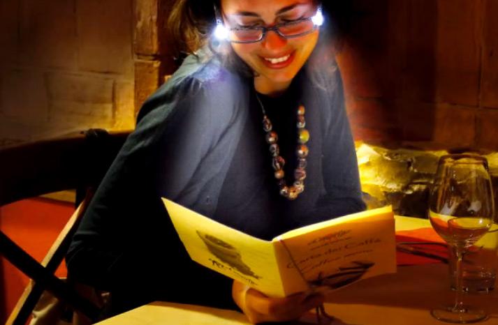 Leer en la Oscuridad