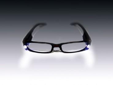 Gafas con Luz Led. ¡Relajá tu vista en todo momento e iluminá tu lectura!
