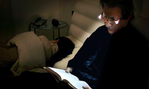 Leer en la Oscuridad