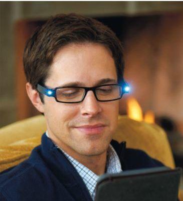 Leer en la Oscuridad