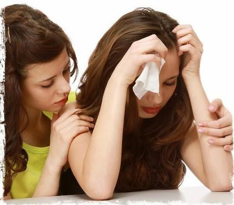 ¿Qué hacer cuándo… Tu amiga termina con su novio?