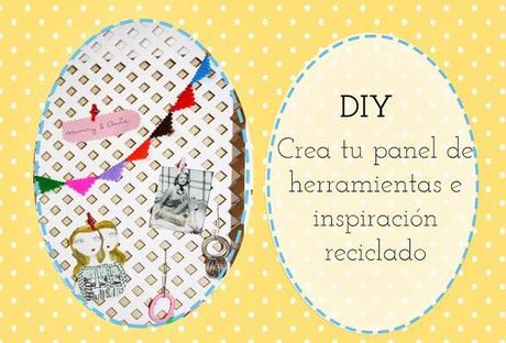 DIY PANEL DE HERRAMIENTAS DIY PANEL DE HERRAMIENTAS